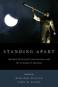 Cover: Standing Apart - Oxford University Press Inc
