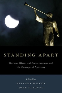 Enlarge image Cover: Standing Apart - Oxford University Press Inc
