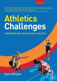 Enlarge image Cover: Athletics Challenges - Routledge