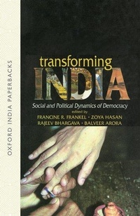 Enlarge image Cover: Transforming India - OUP India
