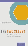 Cover: The Two Selves - Oxford University Press Inc