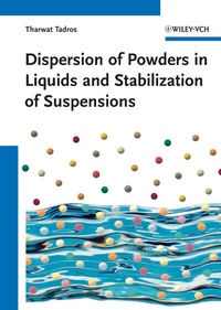 Abbildung von: Dispersion of Powders - Wiley-VCH