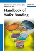 Cover: Handbook of Wafer Bonding - Wiley-VCH