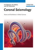 Cover: Coronal Seismology - Wiley-VCH