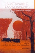 Cover: Sustainable Environments - OUP India