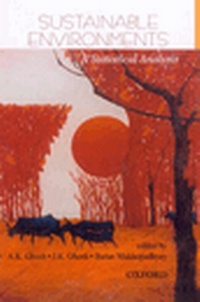 Enlarge image Cover: Sustainable Environments - OUP India