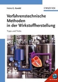 Bild: Verfahrenstechnische Methoden in der Wirkstoffherstellung - Wiley-VCH