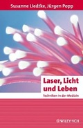 Cover: Laser, Licht und Leben - Wiley-VCH