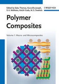 Enlarge image Cover: Polymer Composites - Wiley-VCH