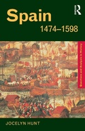 Cover: Spain 1474-1598 - Routledge
