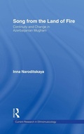 Cover: Song from the Land of Fire - Routledge
