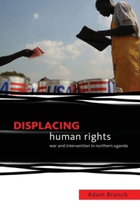 Enlarge image Cover: Displacing Human Rights - Oxford University Press Inc