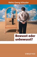 Bild: Bewusst oder unbewusst? - Wiley-VCH