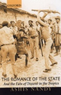 Cover: The Romance of the State - OUP India