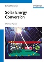 Cover: Solar Energy Conversion - Wiley-VCH