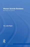 Cover: Women Suicide Bombers - Routledge