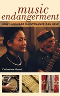 Cover: Music Endangerment - Oxford University Press Inc