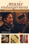 Cover: Music Endangerment - Oxford University Press Inc