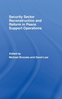 Cover: Security Sector Reconstruction and Reform in Peace Support Operations - Routledge
