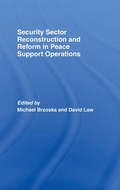 Cover: Security Sector Reconstruction and Reform in Peace Support Operations - Routledge