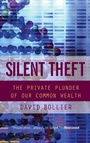 Cover: Silent Theft - Routledge