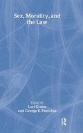 Cover: Sex, Morality, and the Law - Routledge