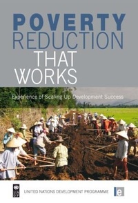 Enlarge image Cover: Poverty Reduction that Works - Earthscan Ltd