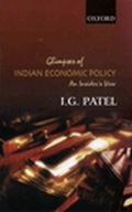 Cover: Glimpses of Indian Economic Policy - OUP India
