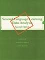 Cover: Second Language Learning Data Analysis - Routledge