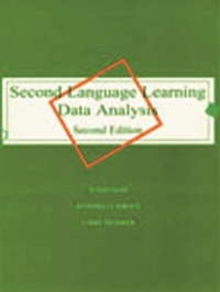 Enlarge image Cover: Second Language Learning Data Analysis - Routledge