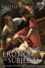 Cover: Erotic Subjects - Oxford University Press Inc