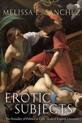 Cover: Erotic Subjects - Oxford University Press Inc