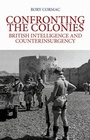 Cover: Confronting the Colonies - OUP India