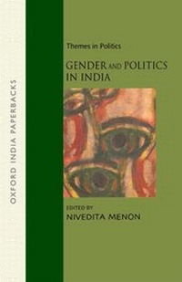 Enlarge image Cover: Gender and Politics in India - OUP India