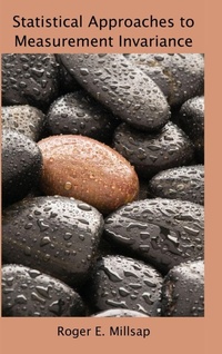 Enlarge image Cover: Statistical Approaches to Measurement Invariance - Routledge