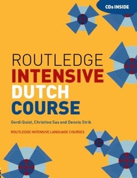 Enlarge image Cover: Routledge Intensive Dutch Course - Routledge