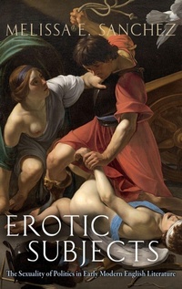 Enlarge image Cover: Erotic Subjects - Oxford University Press Inc