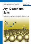 Cover: Aryl Diazonium Salts - Wiley-VCH