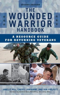 Enlarge image Cover: The Wounded Warrior Handbook - Government Institutes