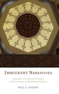 Cover: Immigrant Narratives - Oxford University Press Inc