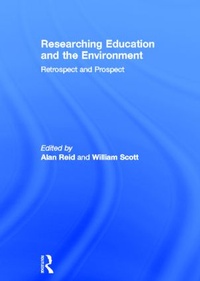 Enlarge image Cover: Researching Education and the Environment - Routledge