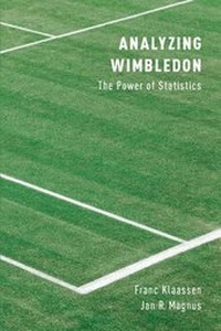 Abbildung von: Analyzing Wimbledon - Oxford University Press Inc
