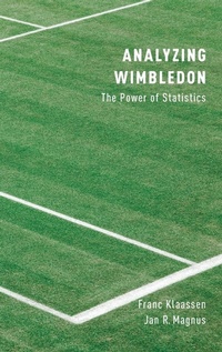 Enlarge image Cover: Analyzing Wimbledon - Oxford University Press Inc