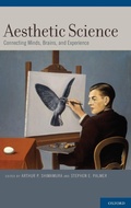 Cover: Aesthetic Science - Oxford University Press Inc
