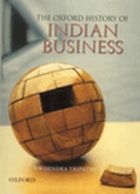 Abbildung von: The Oxford History of Indian Business - OUP India
