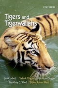 Cover: Tigers and Tigerwallahs - OUP India
