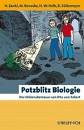 Cover: Potzblitz Biologie - Wiley-VCH