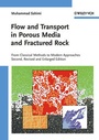 Cover: Flow and Transport in Porous Media and Fractured Rock - Wiley-VCH
