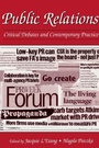 Cover: Public Relations - Routledge