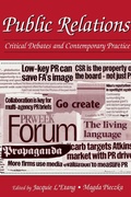 Cover: Public Relations - Routledge
